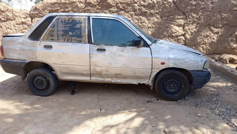 خریدار خودرو اسقاطی نقدی|خدمات موتور و ماشین|بم, |دیوار