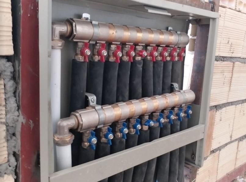 تاسیسات فنی و لوله کشی زینی زاده|خدمات پیشه و مهارت|مراغه, |دیوار