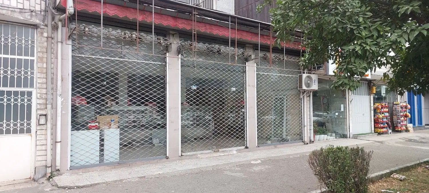 اجاره مغازه بزرگ ۱۴۰ متری ۳ دهنه گاز / بلوار بهشتی|اجارهٔ مغازه و غرفه|رشت, منظریه|دیوار