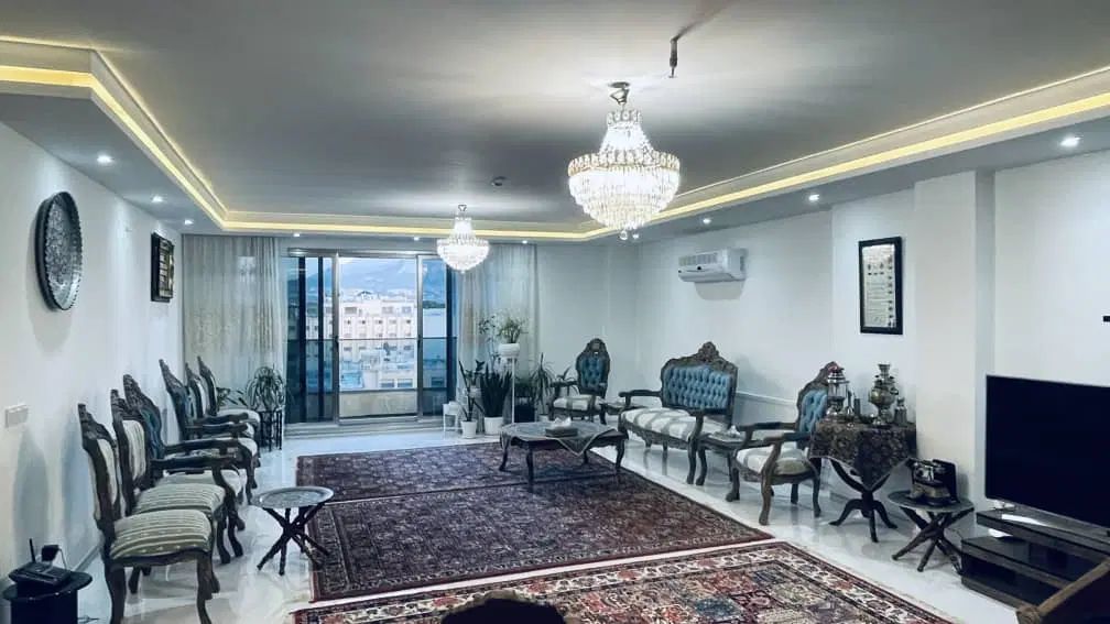 آپارتمان ویو دار عباس آباد 180 متر|اجارهٔ آپارتمان|اصفهان, عباس‌آباد|دیوار