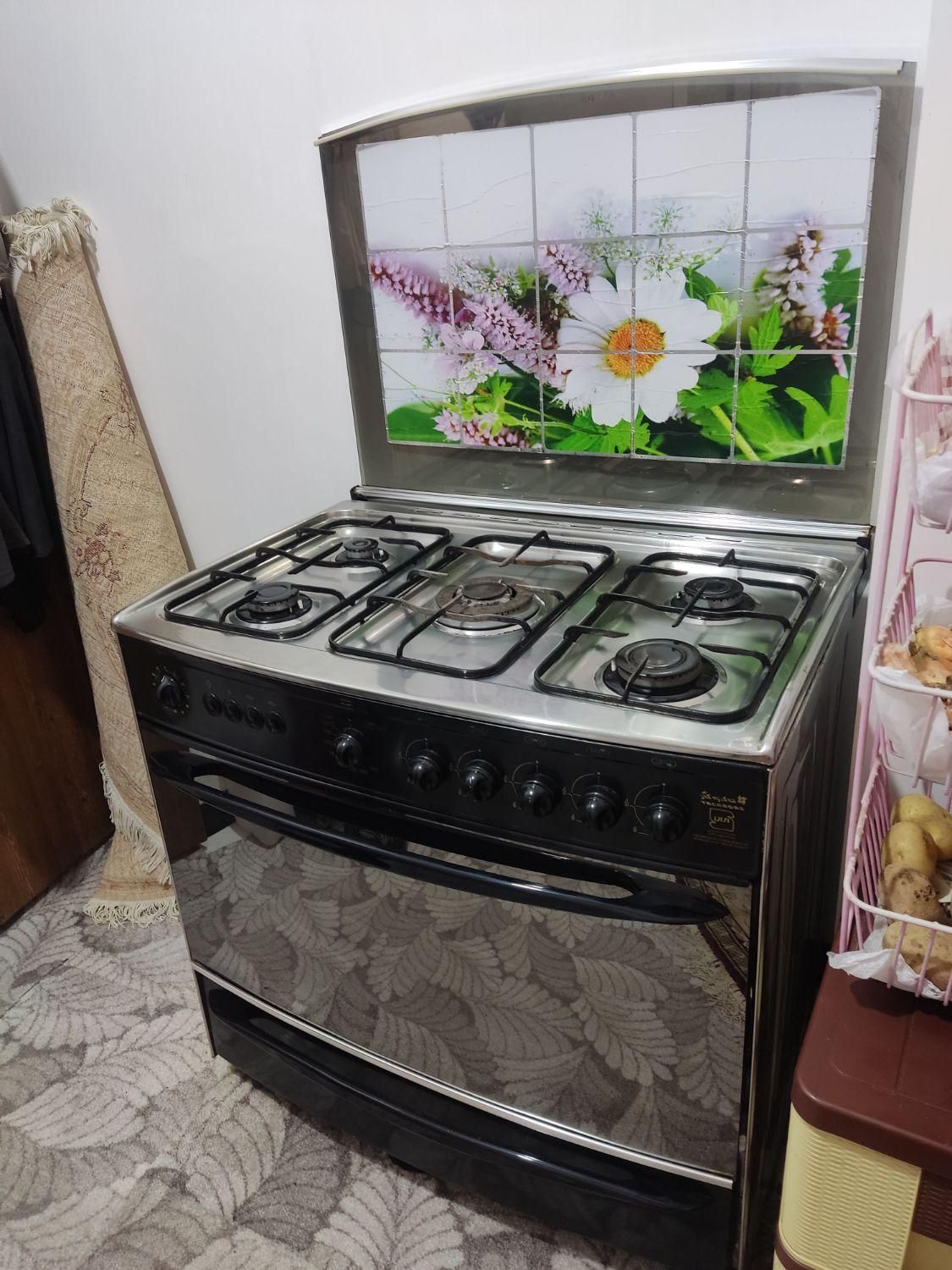 فرگاز|اجاق گاز و لوازم برقی پخت‌وپز|شوشتر, |دیوار