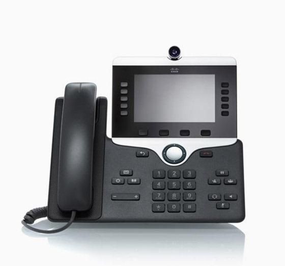 تلفن ویپ سیسکو IP PHONECISCO 8845|مودم و تجهیزات شبکه|تهران, بهجت‌آباد|دیوار