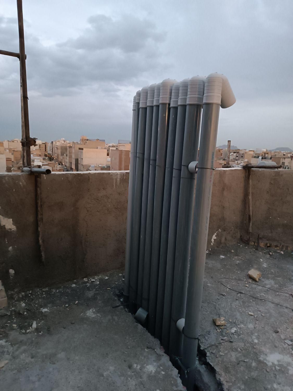 خدمات کامل لولهکشی و تاسیسات. سراسر اصفهان|خدمات پیشه و مهارت|اصفهان, ملکشهر|دیوار