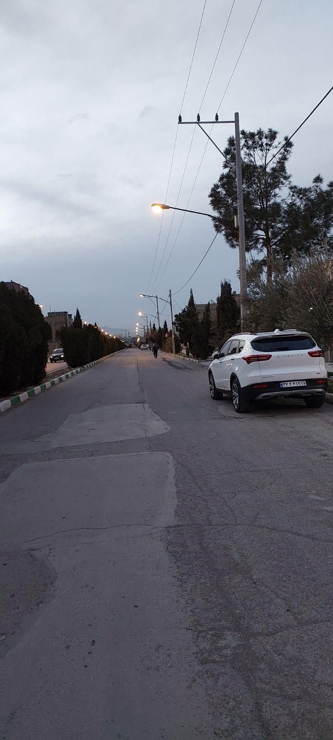فروش زمین۱۴۵متر سندار بربلوار شهرک بهار قهجاورستان|فروش زمین و ملک کلنگی|اصفهان, قلعه نو|دیوار