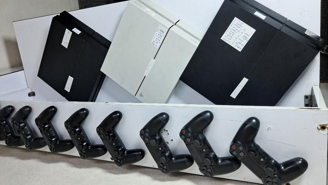اجاره کنسول ps4|کنسول، بازی ویدئویی و آنلاین|گرگان, |دیوار