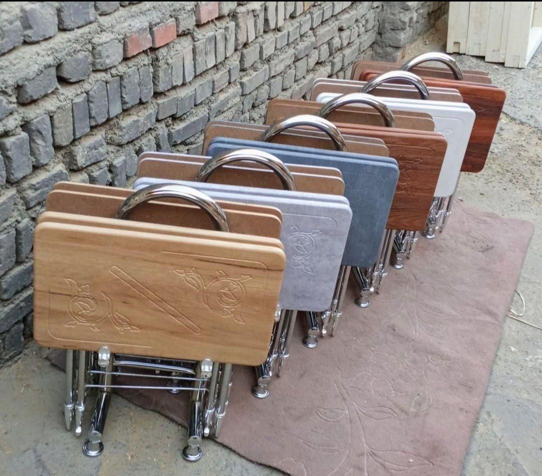 جلو مبلی تاشو چمدانی  فلزی|مبلمان خانگی و میز عسلی|اردبیل, |دیوار