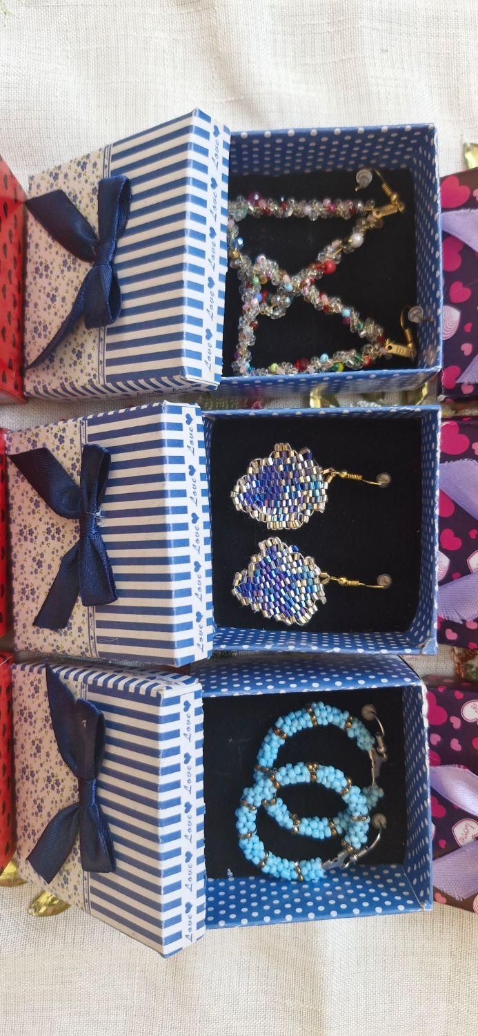 گوشواره‌های 12 عددی|بدلیجات|اصفهان, خواجو|دیوار