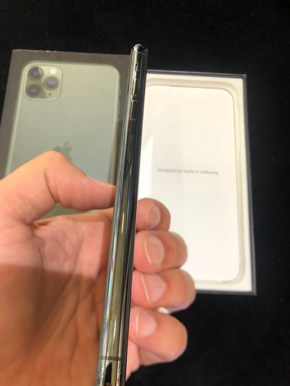 اپل iPhone 11 Pro Max با حافظهٔ ۲۵۶ گیگابایت|موبایل|کرمانشاه, |دیوار