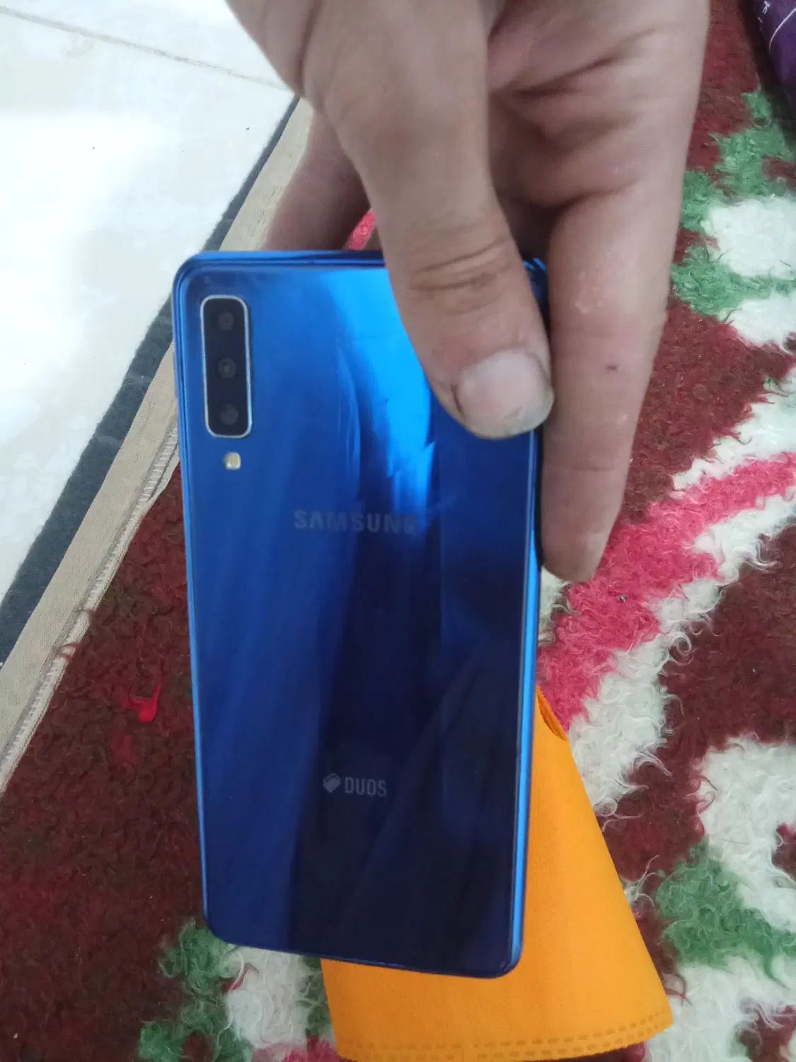 samsung A7|موبایل|تبریز, |دیوار