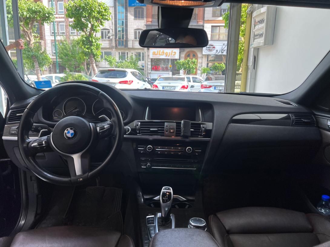 بی‌ام‌و X4 28i، مدل ۲۰۱۵|خودرو سواری و وانت|تهران, سعادت‌آباد|دیوار