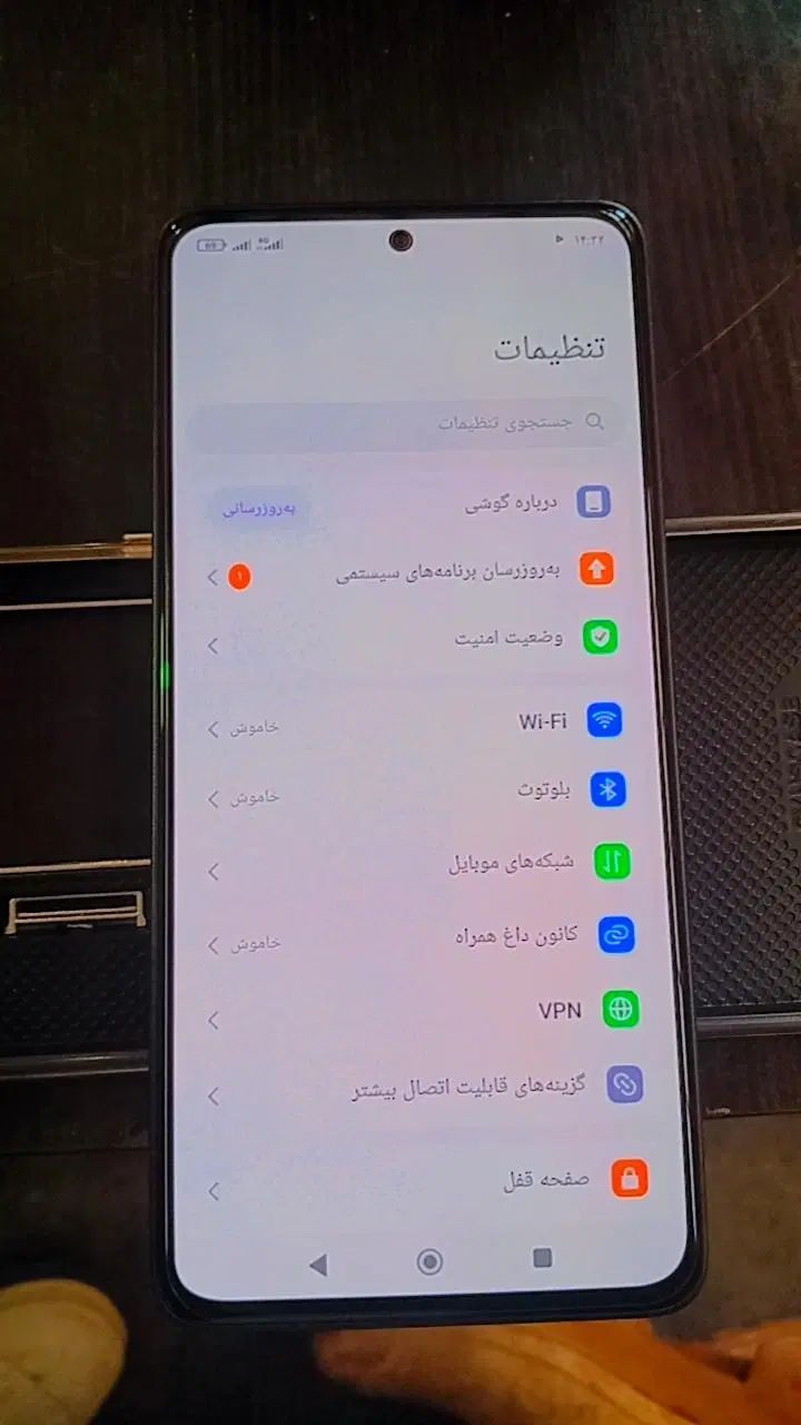 شیائومی نوت 13|موبایل|تهران, ایوانک|دیوار