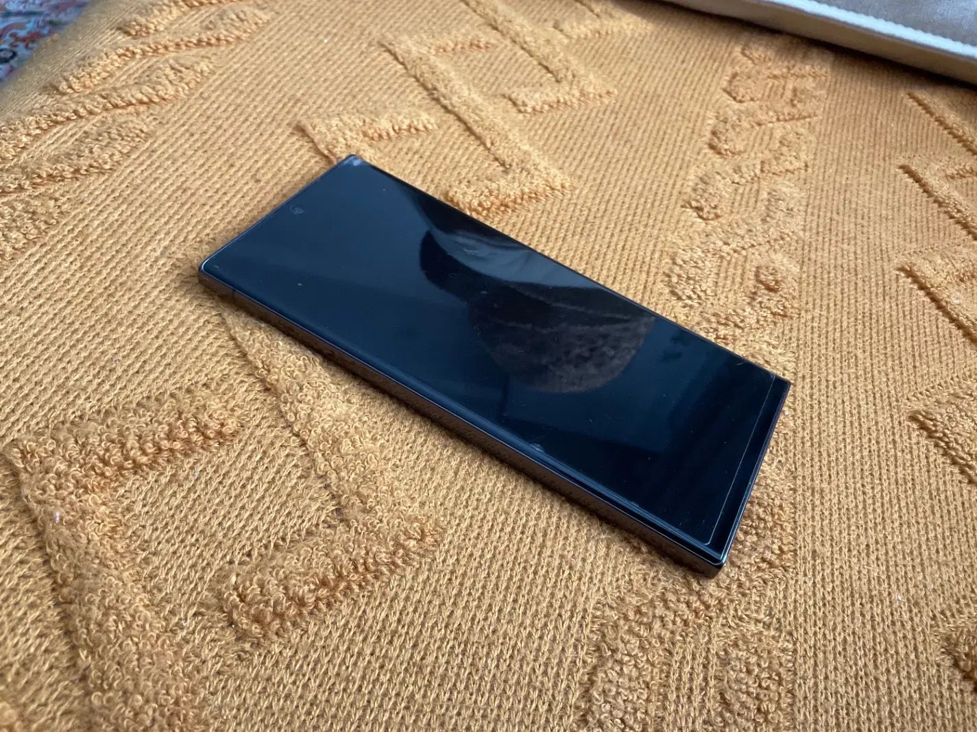 S23ultra 256g رم ۱۲  ویتنام|موبایل|رشت, معلم|دیوار