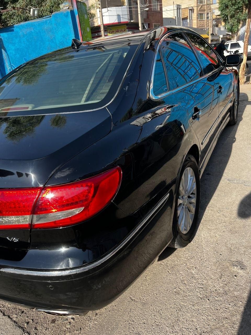 هیوندای آزرا گرنجور 3300cc، مدل ۲۰۱۱|خودرو سواری و وانت|تهران, سهروردی|دیوار