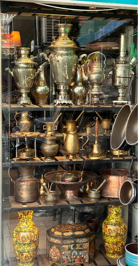 فروش خرید لوازم قدیمی و انتیک|کلکسیون اشیاء عتیقه|تهران, ابوذر|دیوار