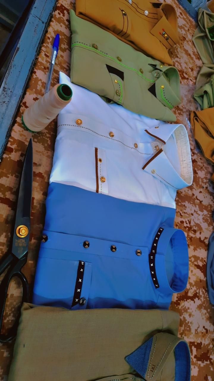 پارچه ودوخت بلوچی لایه اصلی|لباس|سراوان, |دیوار