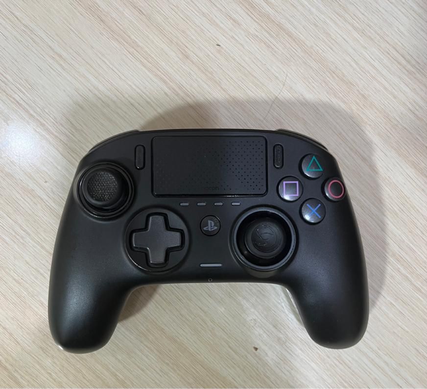 دسته گیمینگ مخصوص ps4 و pc|کنسول، بازی ویدئویی و آنلاین|اهواز, گلستان|دیوار
