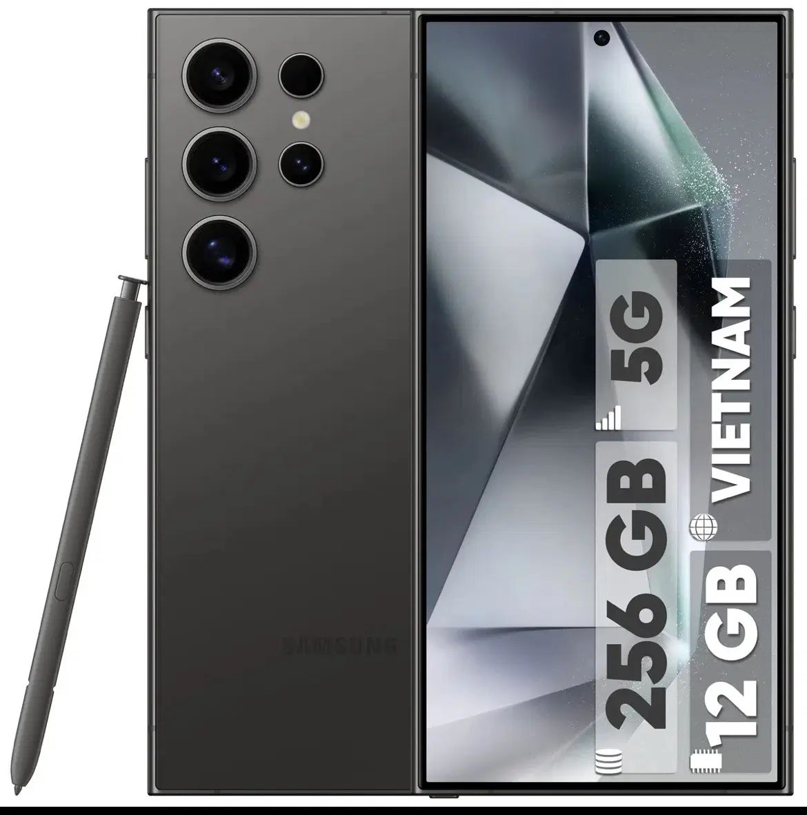 سامسونگ Galaxy S24 Ultra 5G ویتنام گارانتی 18ماهه|موبایل|کرج, گلشهر|دیوار