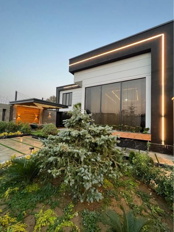 باغ ویلا۴۰۰متری دوبلکس حاشیه بافت تهراندشت/کردان|فروش خانه و ویلا|کرج, عظیمیه|دیوار