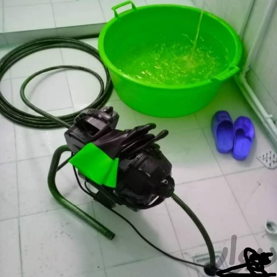 لوله بازکنی صباشهر شاهدشهر اورین همدانک ویره وحومه|خدمات پیشه و مهارت|صباشهر, |دیوار