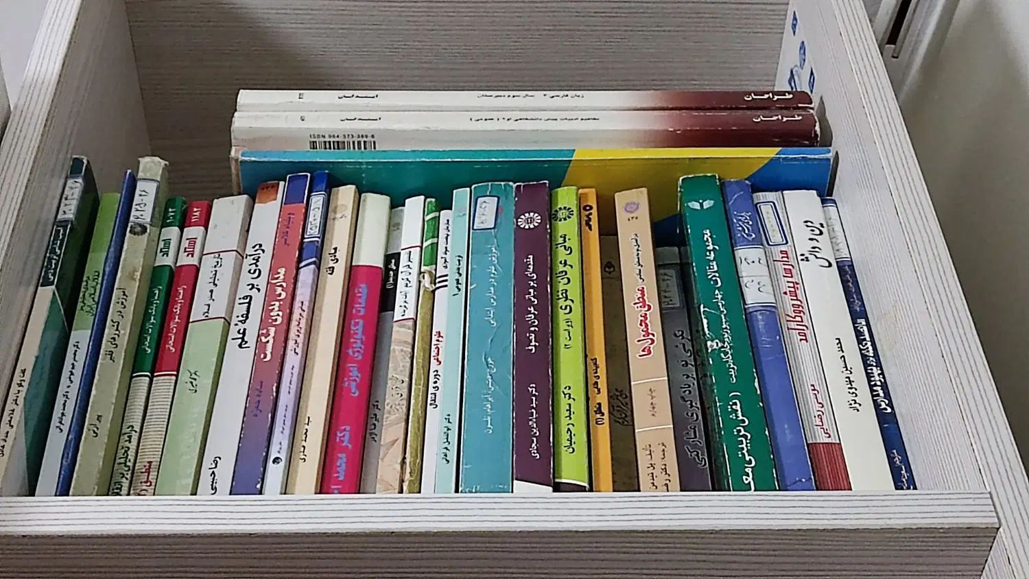 کتاب های مختلف|کتاب و مجله آموزشی|تهران, بریانک|دیوار