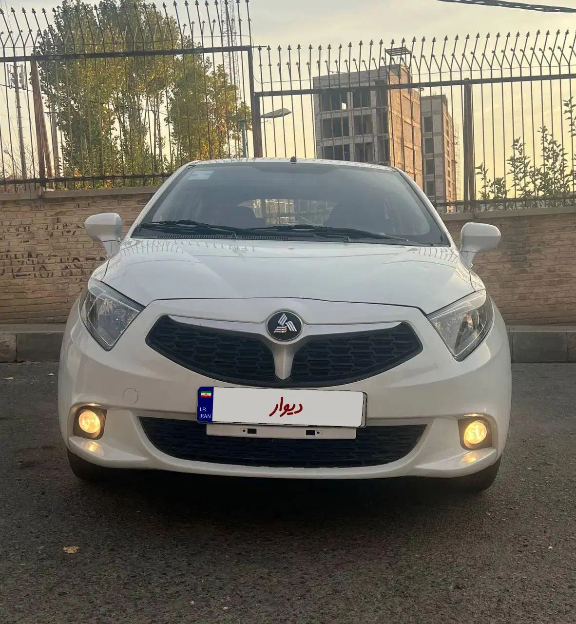 برلیانس H220 دنده ای، مدل ۱۳۹۶|خودرو سواری و وانت|تهران, پاسداران|دیوار