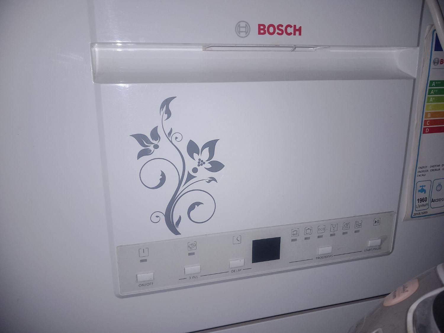 ظرفشویی بوش ۶تا۸ نفره|ماشین ظرفشویی|قم, پردیسان|دیوار