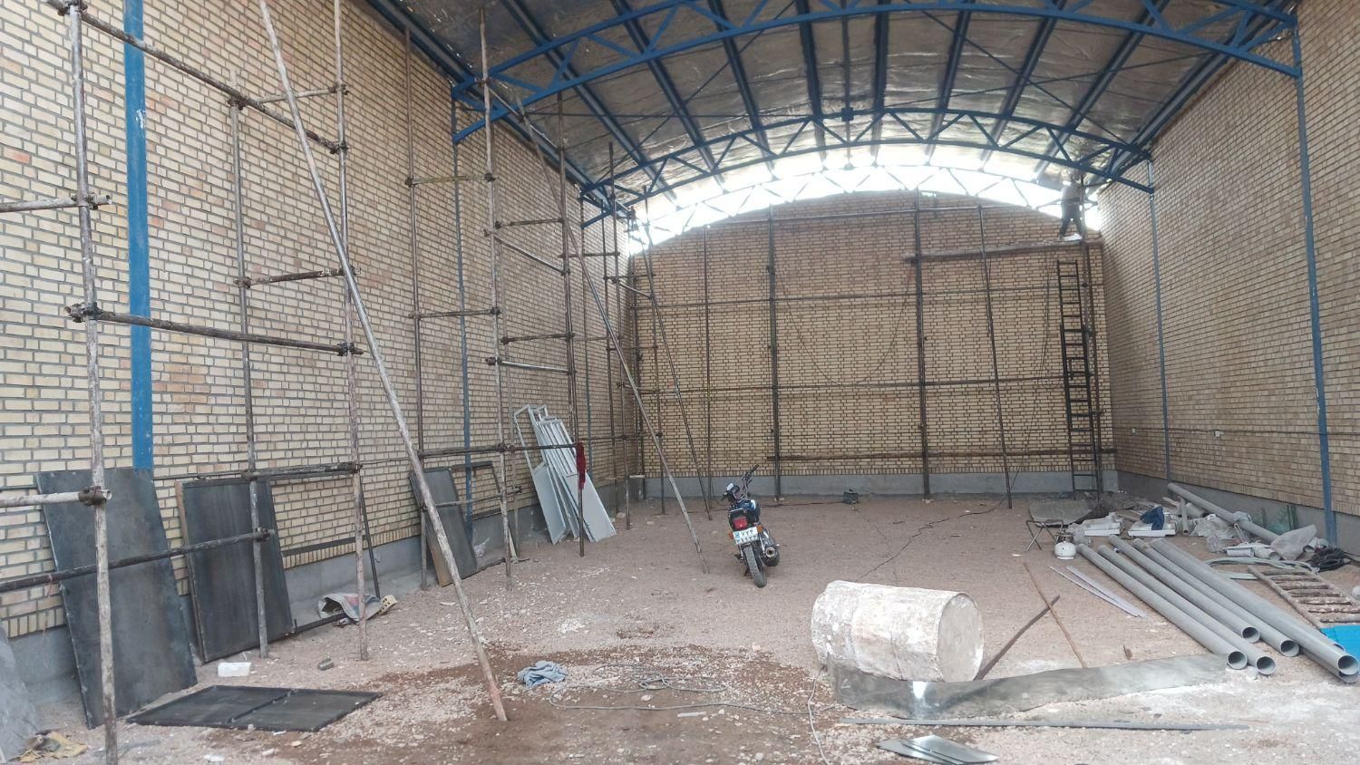 داربست سیمرغ|خدمات پیشه و مهارت|نیشابور, کلاغان|دیوار