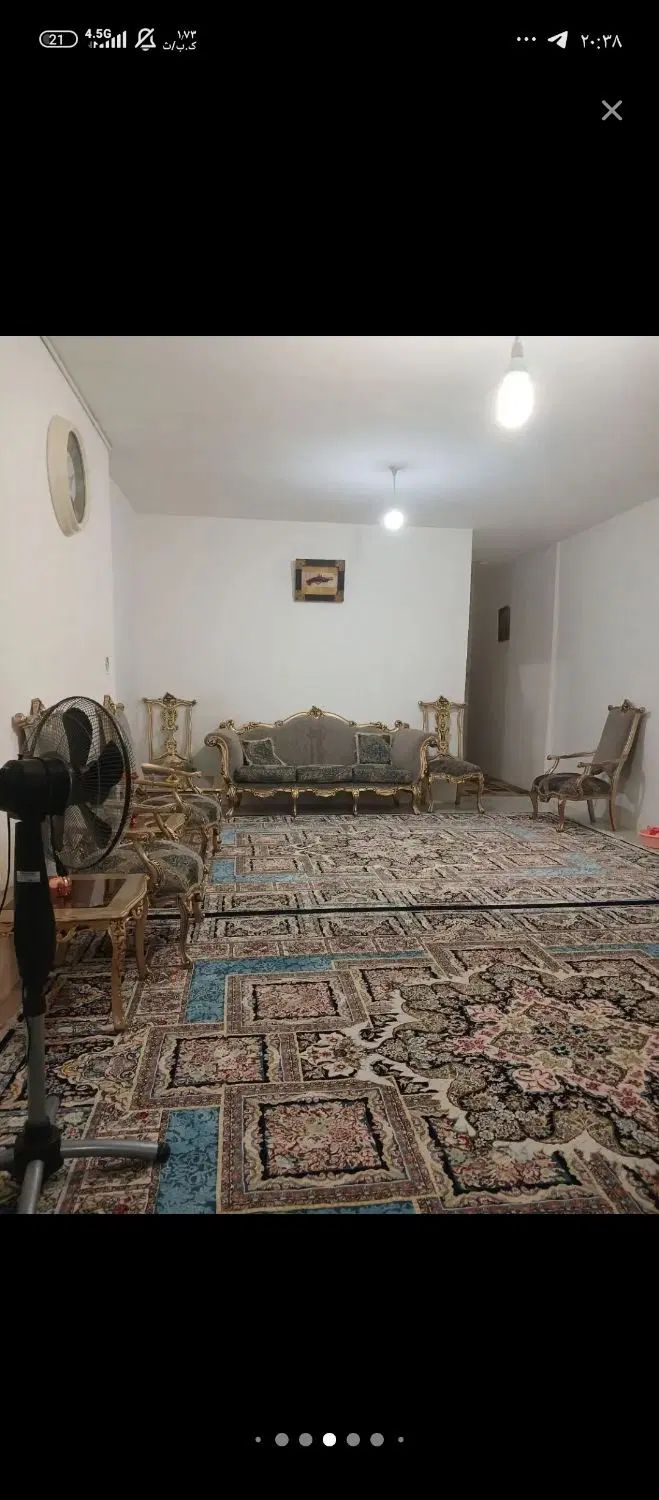 اجاره آپارتمان ۱۰۰ متری ۲ خوابه طبقه ۳ در مشهدقلی|اجارهٔ آپارتمان|مشهد, مشهدقلی|دیوار