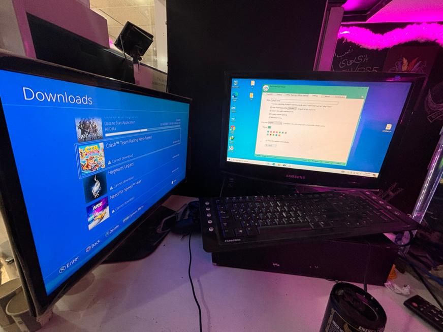 نصب بازی انواع کنسول ایکس باکس و پلی استیشن4و5|کنسول، بازی ویدئویی و آنلاین|پردیس, فاز ۱|دیوار