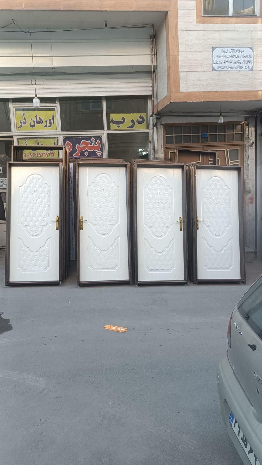 درب اتاق مدل ملامینه لاکچری ماهور پامچال مدادی|مصالح و تجهیزات ساختمان|تبریز, |دیوار
