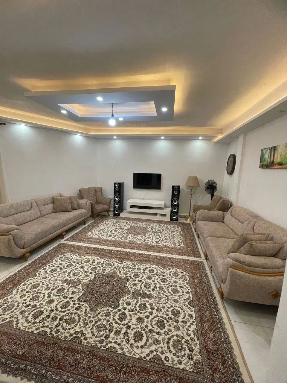 80 متر دو خواب طبقه‌اول|فروش آپارتمان|رشت, انصاری|دیوار