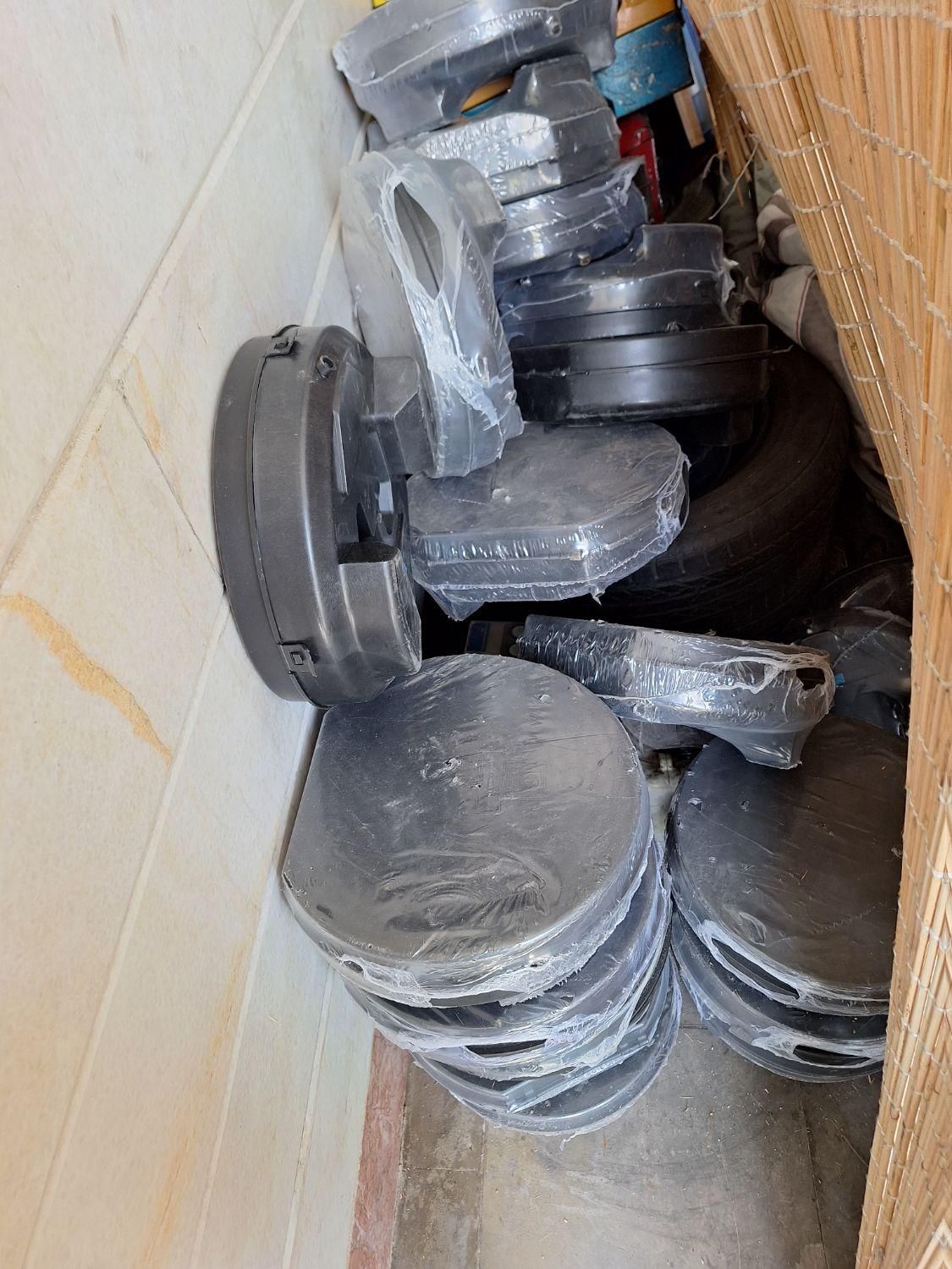 فروش جک اکبند خودرو پک کامل (ایساکو) کد دار اصلی|قطعات یدکی و لوازم جانبی|تهران, حکیمیه|دیوار