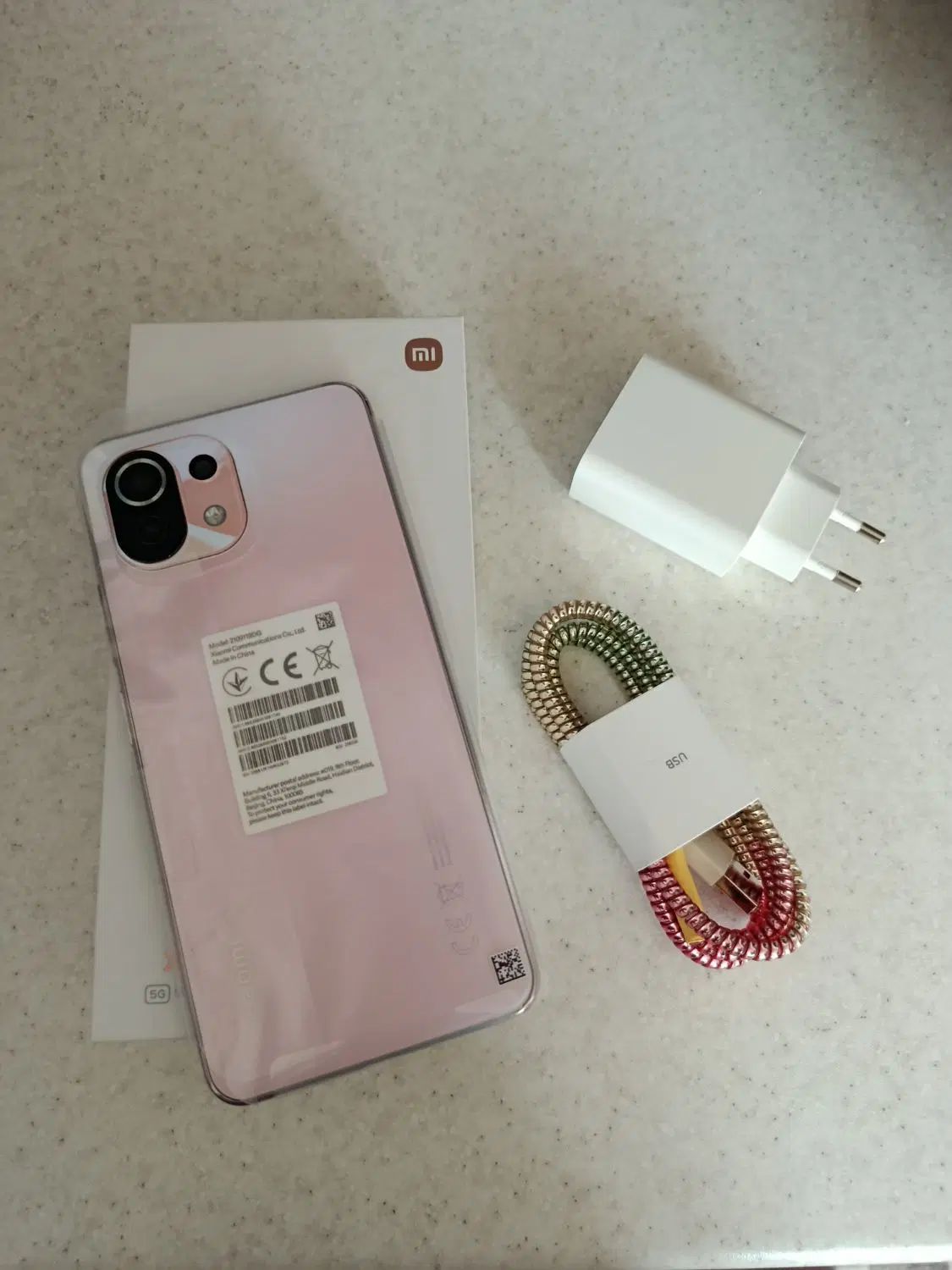 mi 11 LITE 5G NE+Redmi buds 5|موبایل|تهران, صادقیه|دیوار