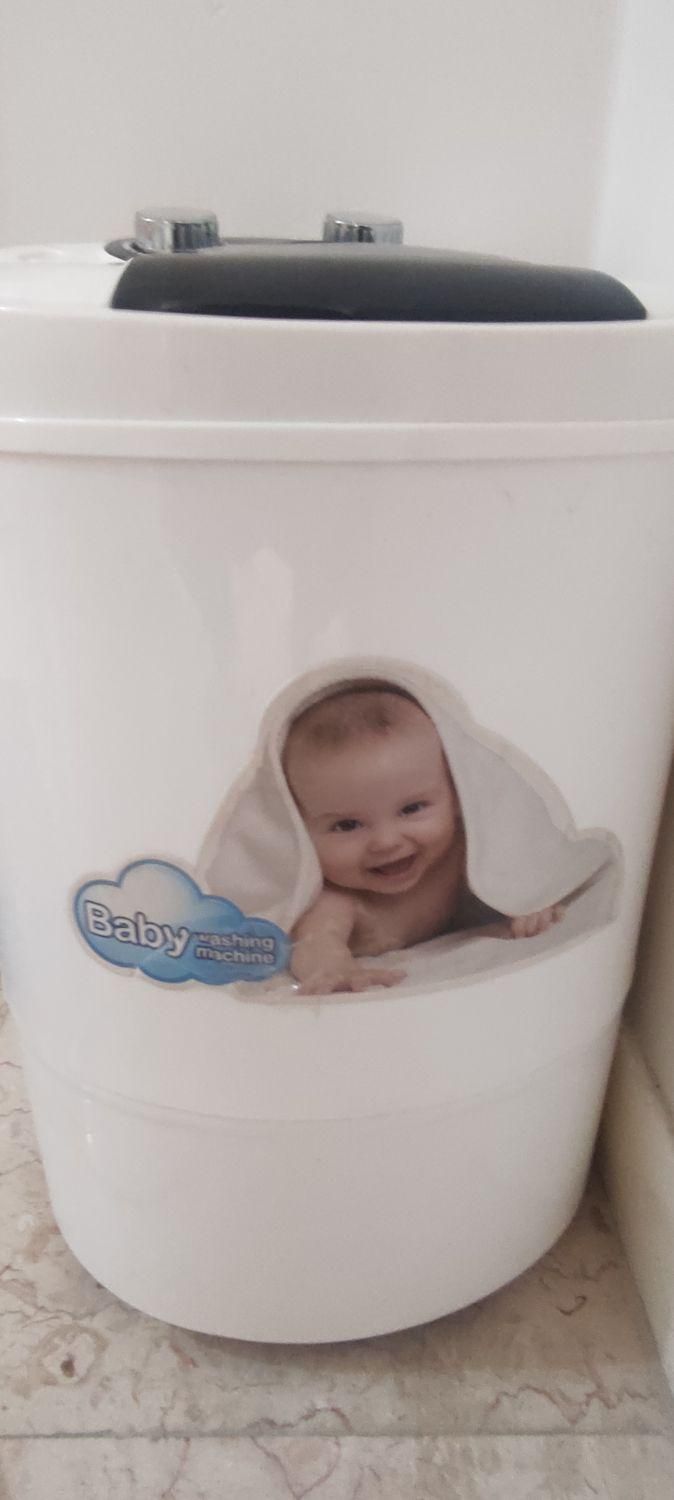 مینی واش|ماشین لباسشویی و خشک‌کن لباس|اهواز, کیانپارس |دیوار