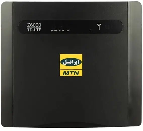 مودم ایرانسل z6000|مودم و تجهیزات شبکه|کرج, شهرک ظفر|دیوار