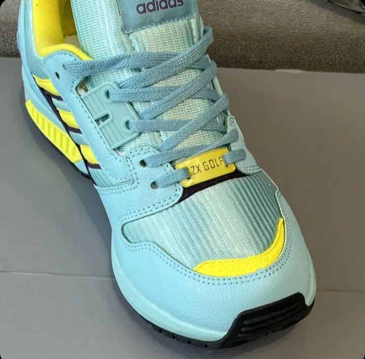 zx8000 گلف فیروزه ای|کیف، کفش، کمربند|کرج, حصارک پایین|دیوار
