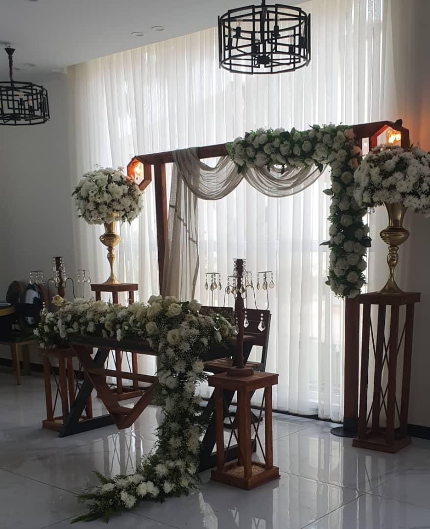 اجاره باغ مراسم بله برون عقد عروسی تولد|اجارهٔ کوتاه‌مدت ویلا و باغ|محمدشهر, محمدشهر|دیوار