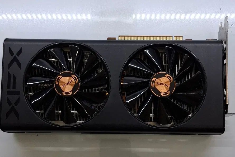 5600xt xfx استثنایی|قطعات و لوازم جانبی رایانه|تهران, یاخجی آباد|دیوار