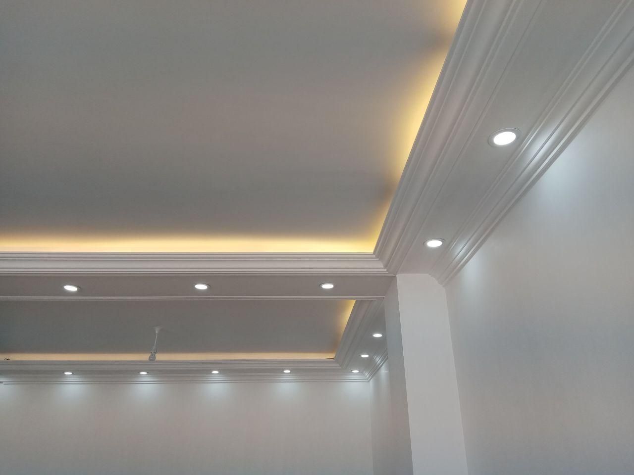 گچ کار گچکاری گچ کاری تعمیرات لکه گیری|خدمات پیشه و مهارت|خرمشهر, |دیوار