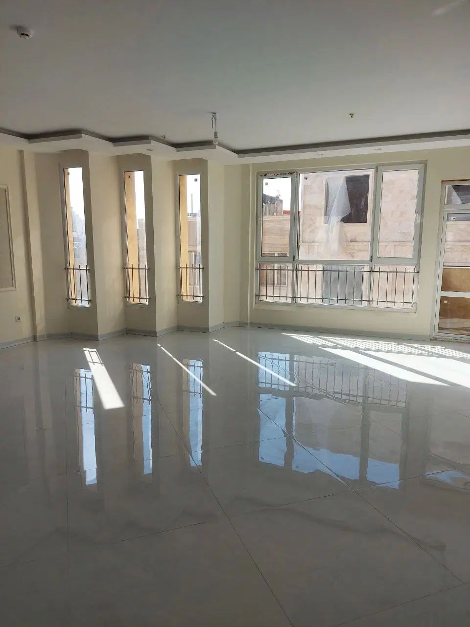 ۱۹۰متر صدف دنیای نورو روشنایی مسکن الهی مهندس دانش|اجارهٔ آپارتمان|مشهد, تربیت (صدف)|دیوار