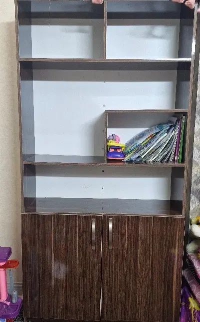 فروش فوری کتابخانه|کتابخانه، شلف، قفسه‌های دیواری|مشهد, جاهد شهر|دیوار