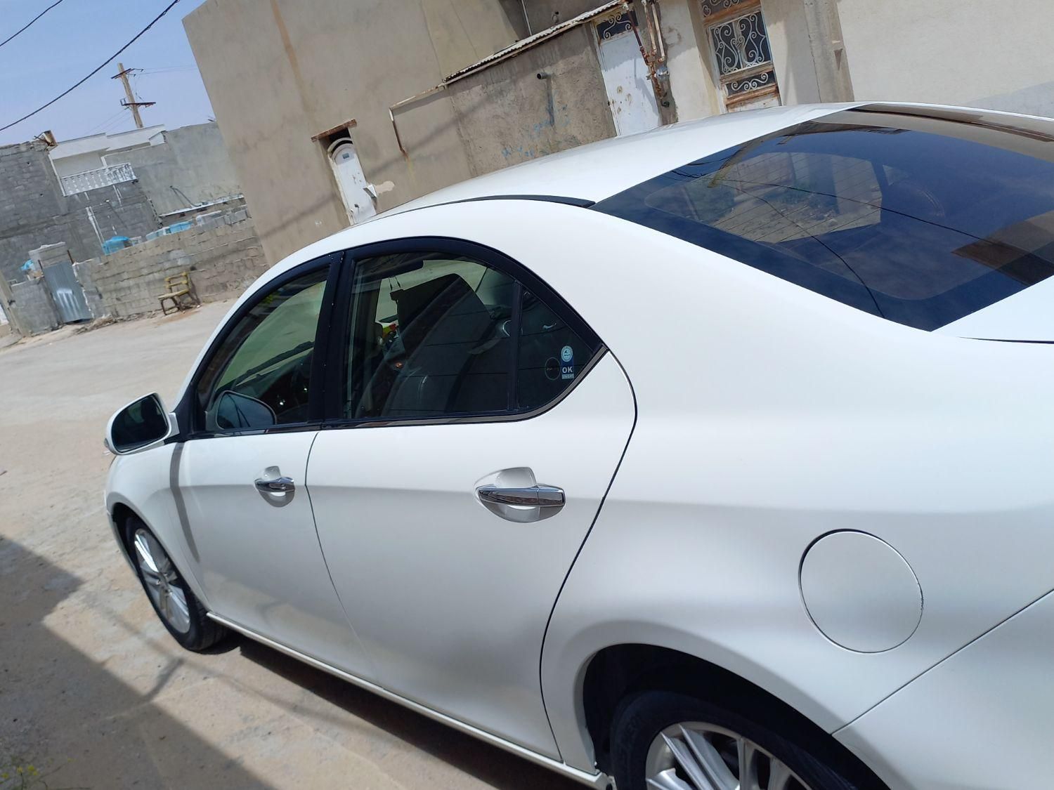 جک J5 اتوماتیک 1800cc، مدل ۱۳۹۶|خودرو سواری و وانت|شیراز, شاه قلی بیگی|دیوار