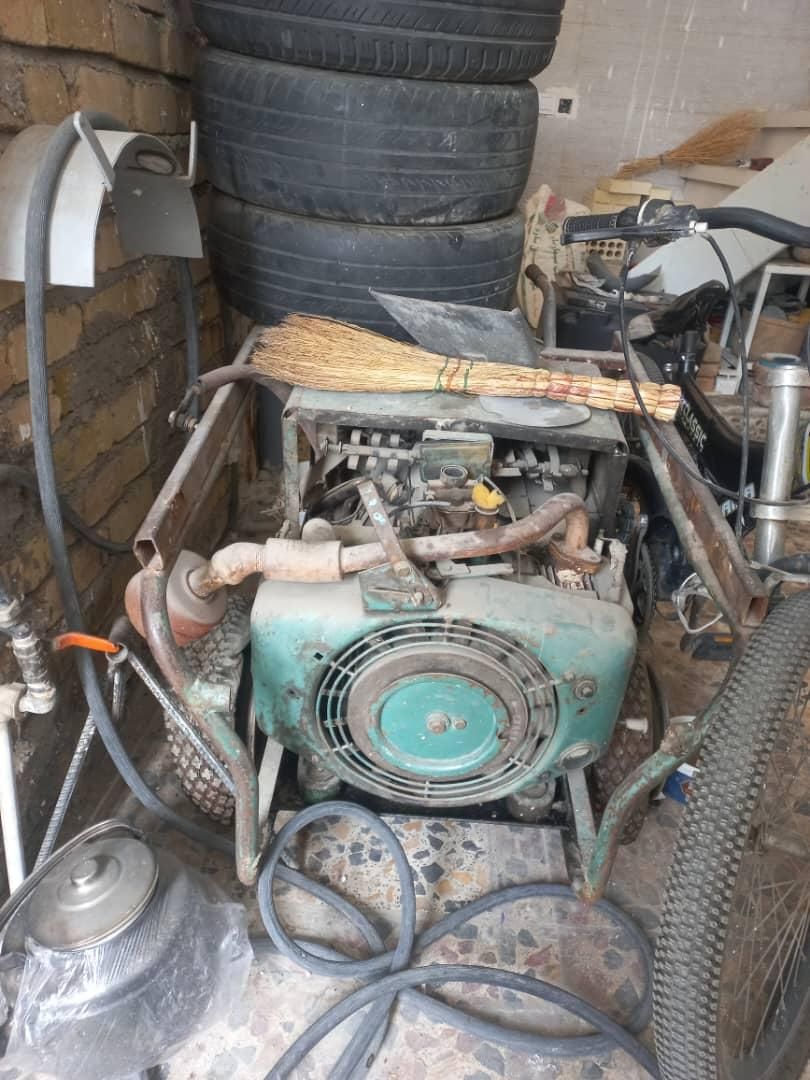 فروش/خریدار دستگاه جوش ترانس پمپ دلر اینورتر دینام|ماشین‌آلات صنعتی|تهران, علی‌آباد|دیوار