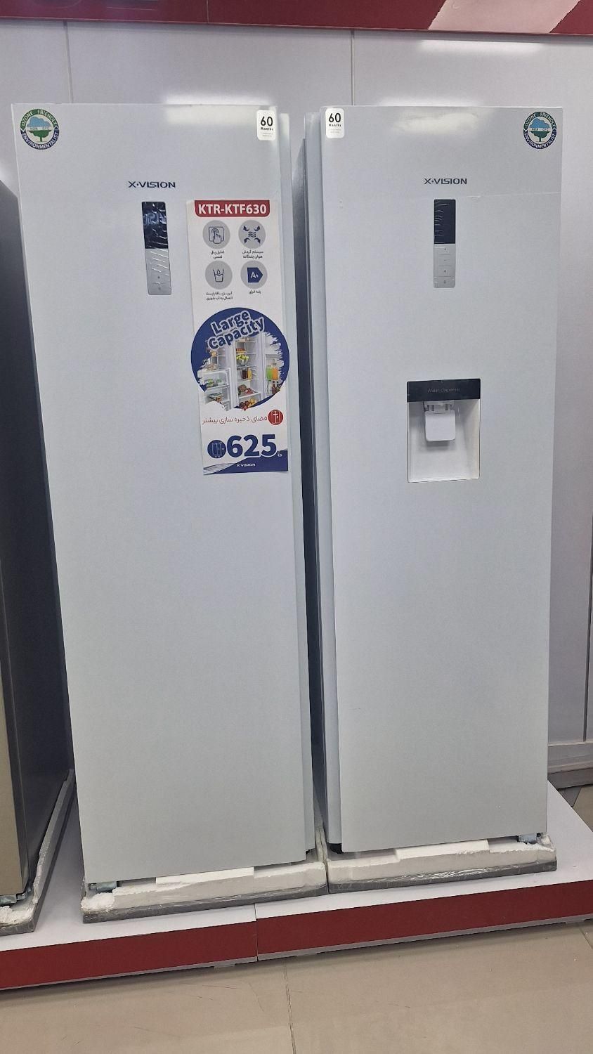 فروش اقساط یخچال فریزر بازنشستگان و غیره|یخچال و فریزر|بندرعباس, |دیوار