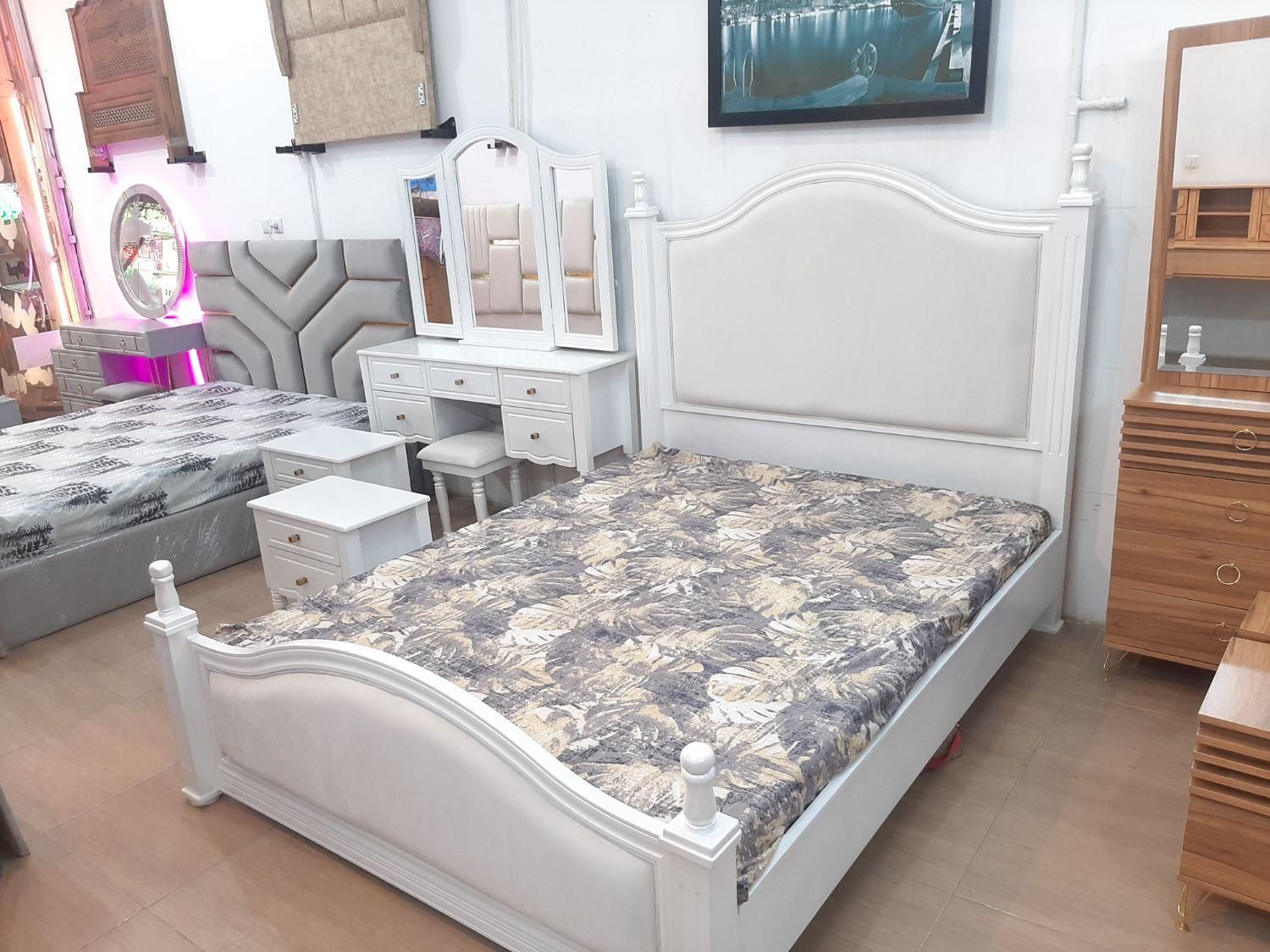 سرویس خواب مدل پیکو|تخت و سرویس خواب|قم, امامزاده ابراهیم|دیوار