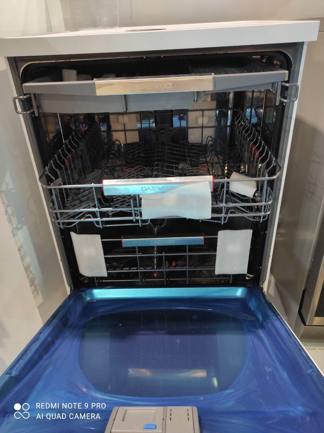 ظرفشویی کندی رنگ اینوکس مدل ۳۱۵ به قیمت قدیم|ماشین ظرفشویی|مشهد, استاد یوسفی (شهرک غرب)|دیوار