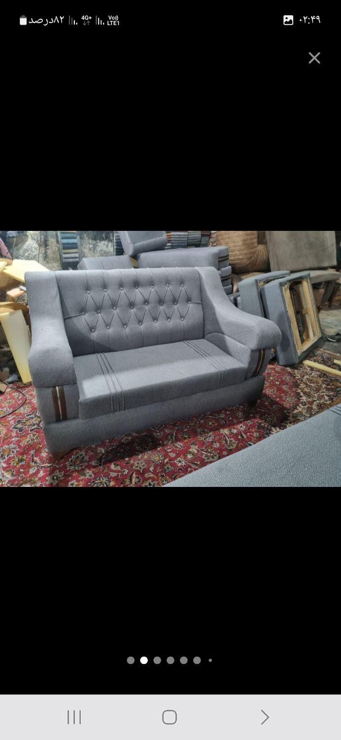 تعمیرات مبل.|مبلمان خانگی و میز عسلی|مسجد سلیمان, |دیوار