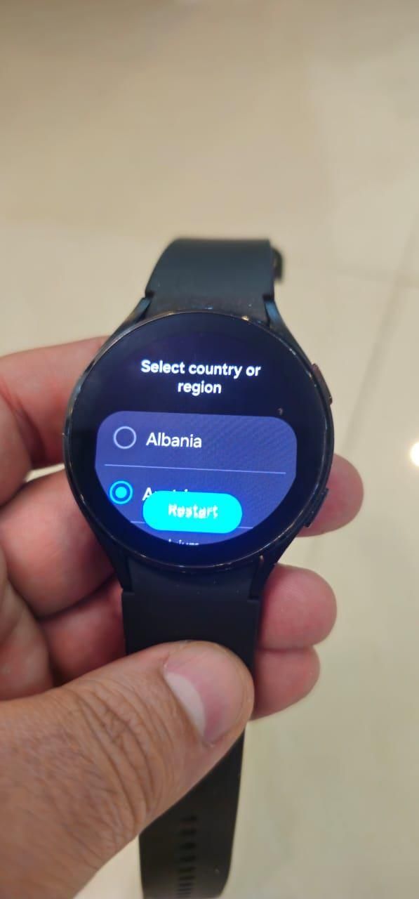 Samsung Galaxy Watch 4|ساعت|تهران, شهرک نفت|دیوار