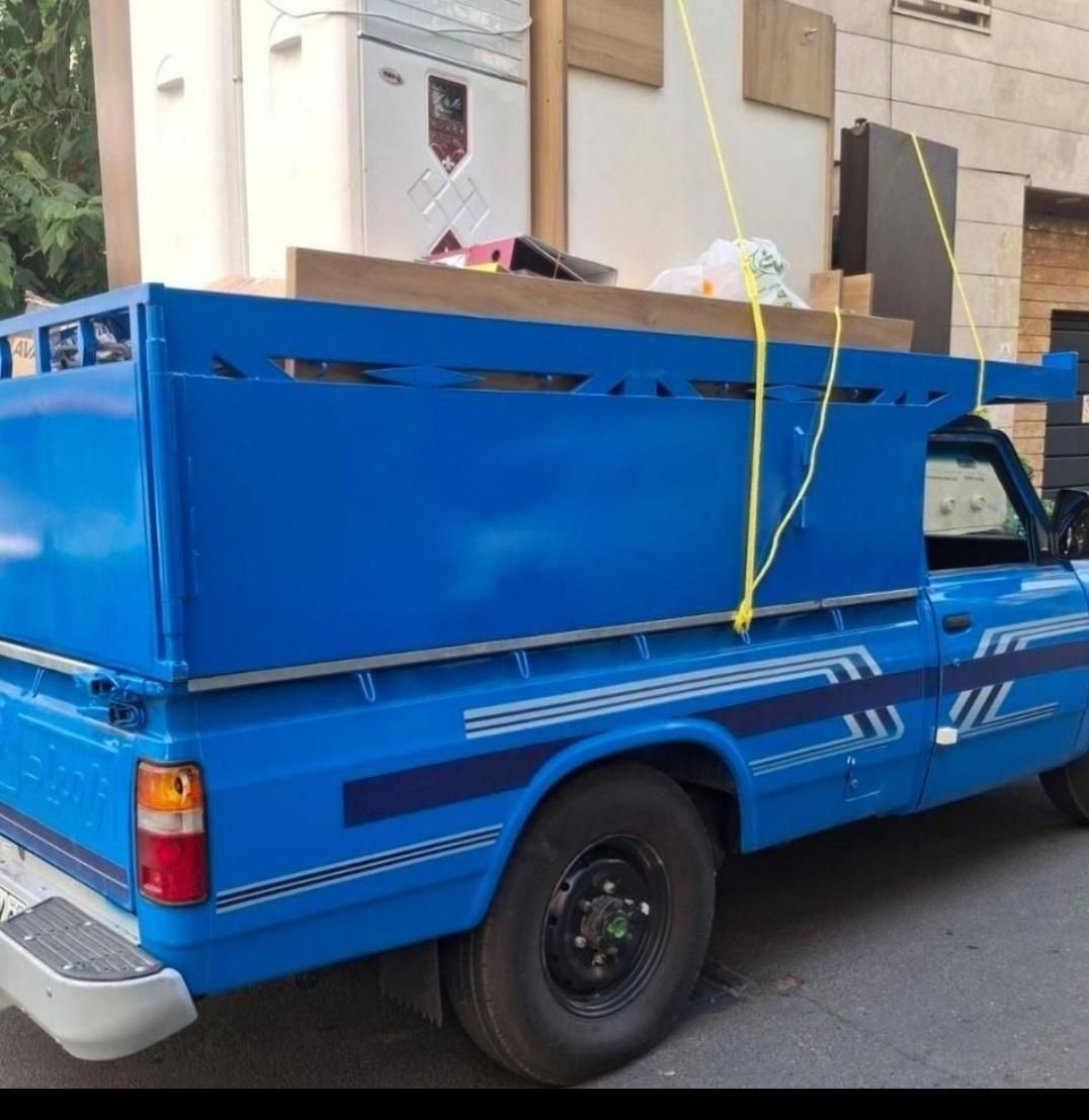 حمل بار جابجایی بار وانت نیسان|خدمات حمل و نقل|بروجن, |دیوار