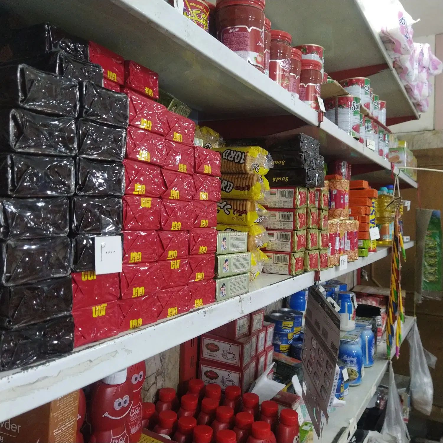 واگذاری سوپر‌مارکت|اجارهٔ مغازه و غرفه|مشهد, رستگار|دیوار